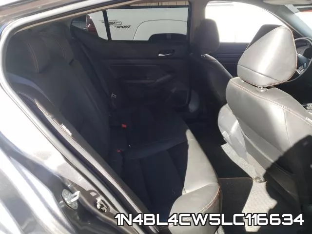 1N4BL4CW5LC116634 фото 7