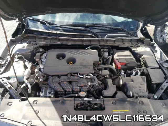 1N4BL4CW5LC116634 фото 8