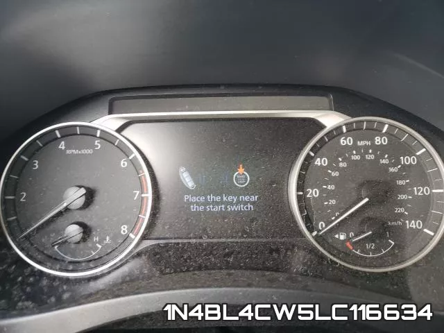 1N4BL4CW5LC116634 фото 9