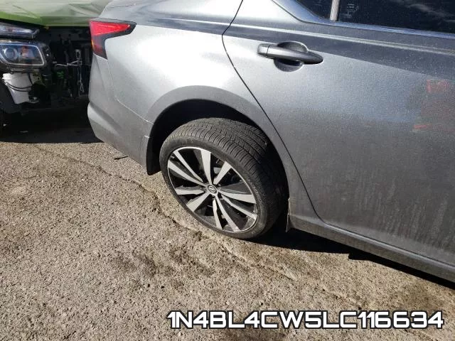 1N4BL4CW5LC116634 фото 10