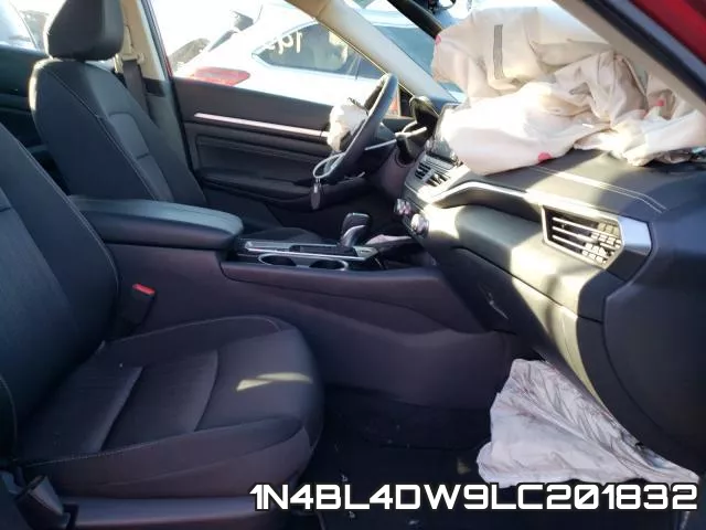 1N4BL4DW9LC201832 фото 5