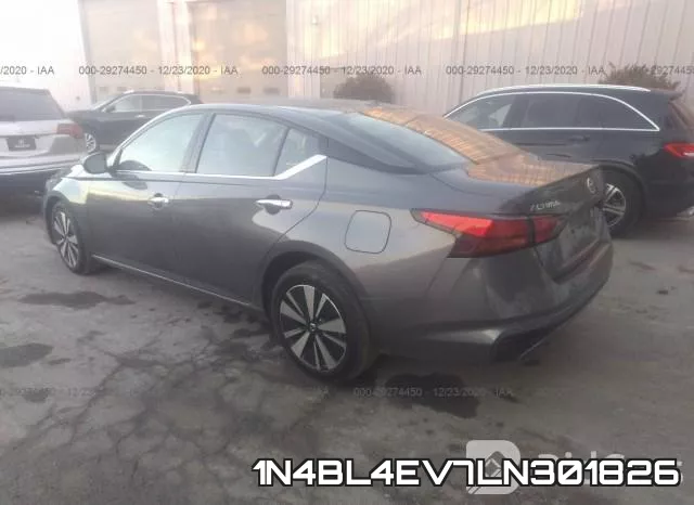 1N4BL4EV7LN301826 фото 4