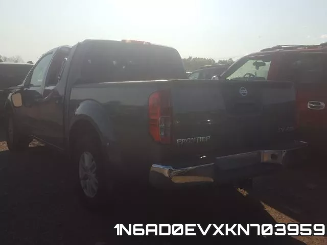 1N6AD0EVXKN703959 фото 4