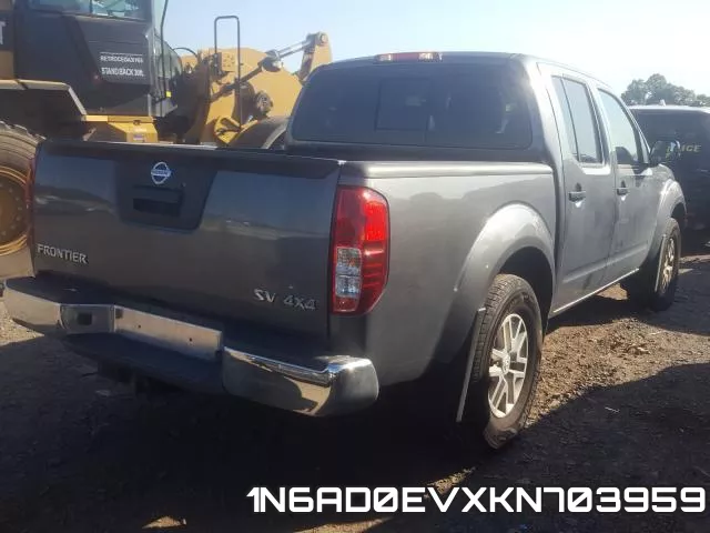 1N6AD0EVXKN703959 фото 5