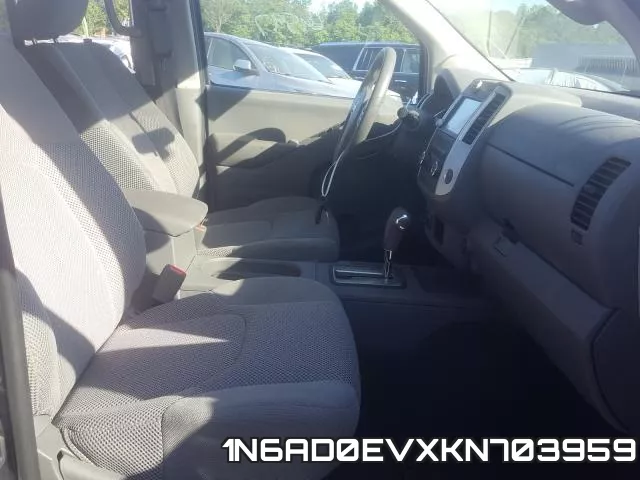1N6AD0EVXKN703959 фото 6