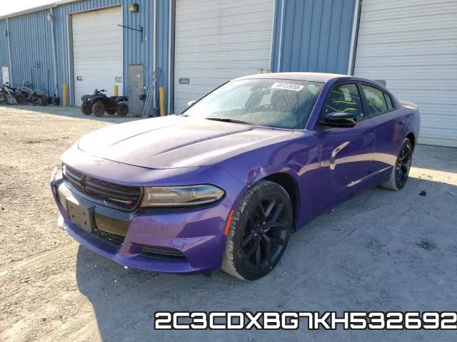 2C3CDXBG7KH532692 фото 3