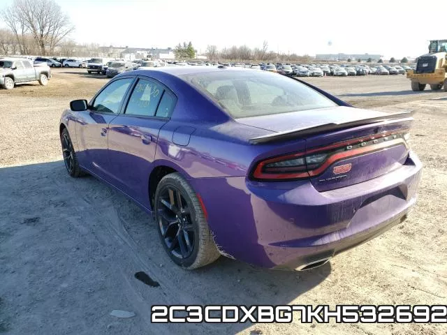 2C3CDXBG7KH532692 фото 4