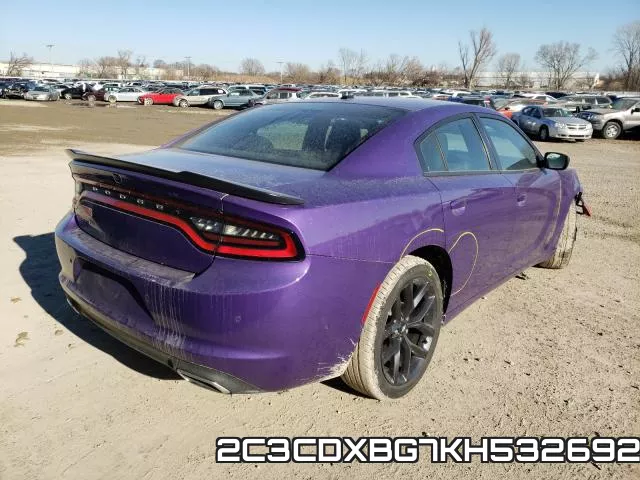 2C3CDXBG7KH532692 фото 5