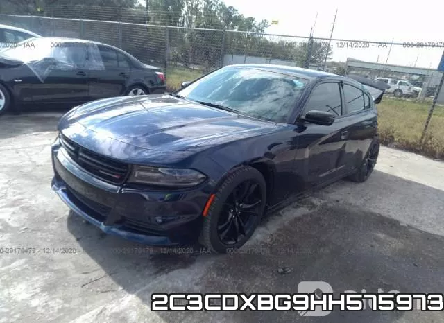 2C3CDXBG9HH575973 фото 2