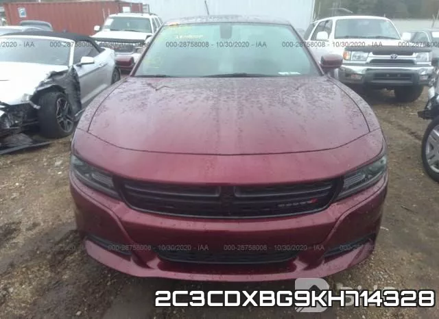 2C3CDXBG9KH714328 фото 7