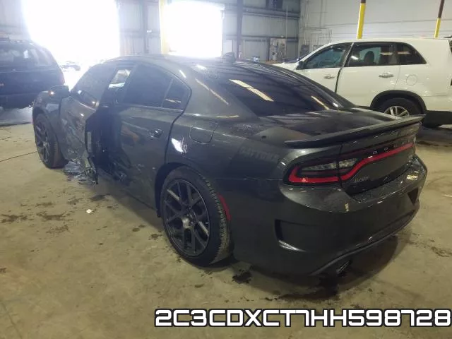 2C3CDXCT7HH598728 фото 4