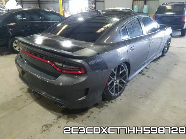2C3CDXCT7HH598728 фото 5