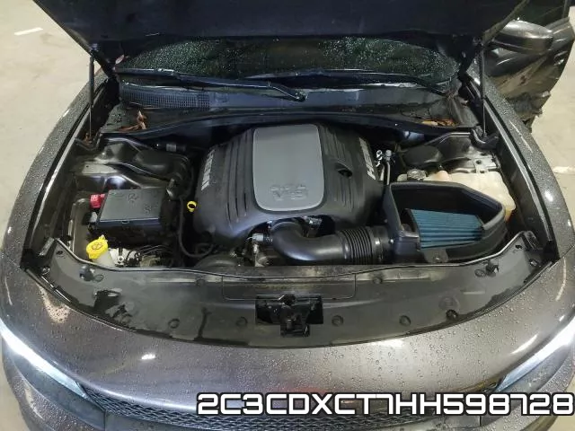 2C3CDXCT7HH598728 фото 8