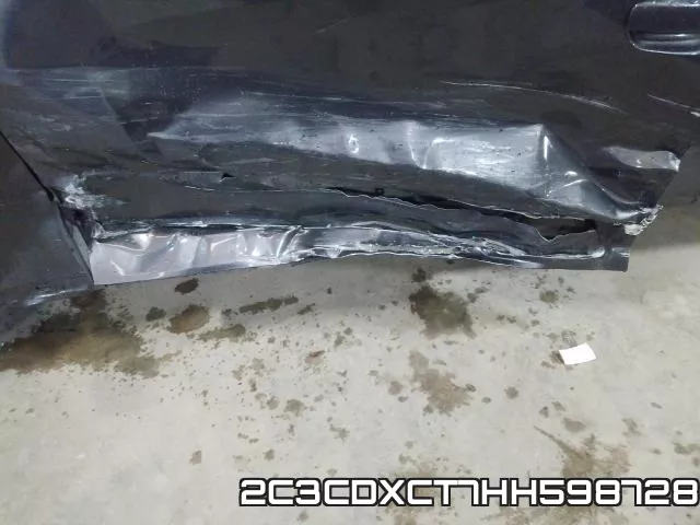 2C3CDXCT7HH598728 фото 10