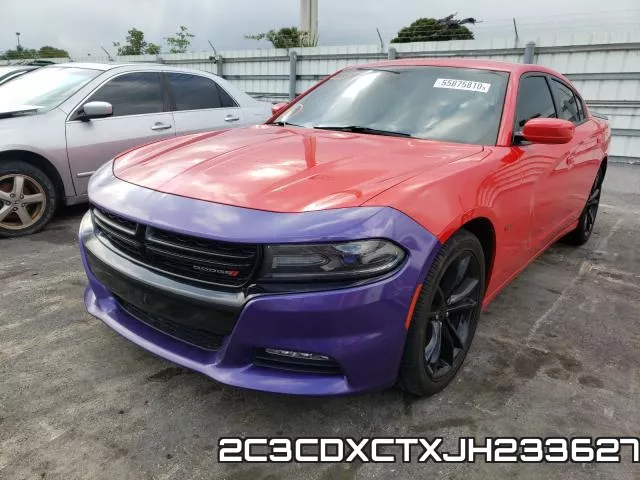 2C3CDXCTXJH233627 фото 3