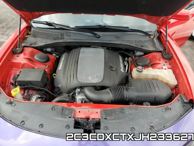 2C3CDXCTXJH233627 фото 8
