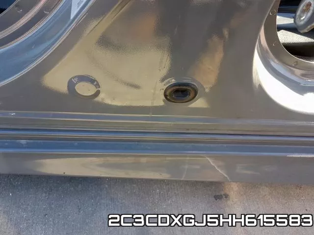 2C3CDXGJ5HH615583 фото 2