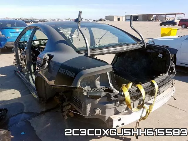 2C3CDXGJ5HH615583 фото 4