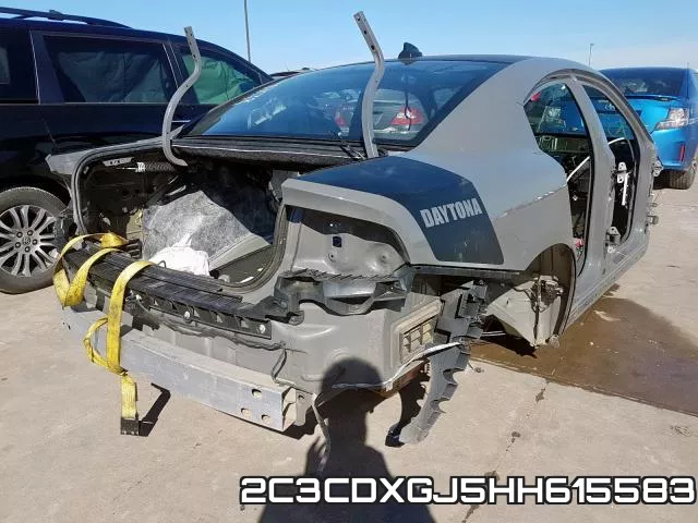 2C3CDXGJ5HH615583 фото 5