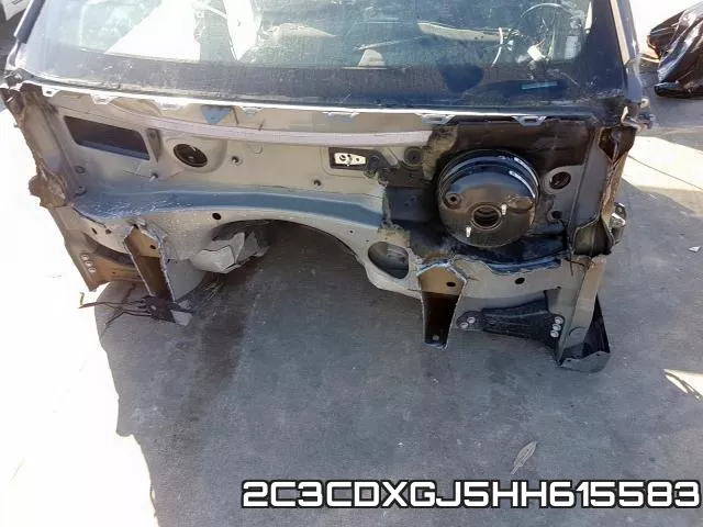 2C3CDXGJ5HH615583 фото 8