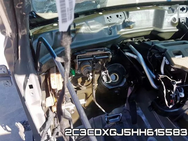 2C3CDXGJ5HH615583 фото 9