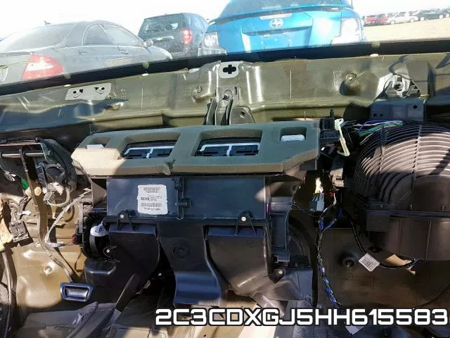 2C3CDXGJ5HH615583 фото 10