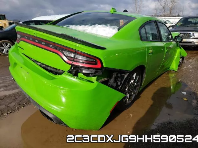 2C3CDXJG9HH590524 фото 5