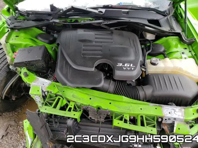 2C3CDXJG9HH590524 фото 8