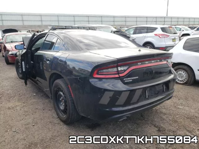 2C3CDXKT7KH755084 фото 4