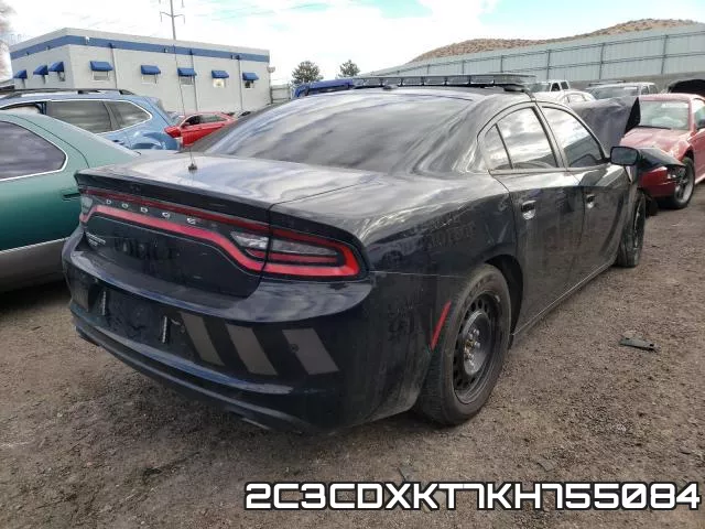 2C3CDXKT7KH755084 фото 5