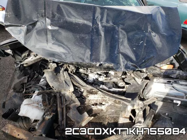 2C3CDXKT7KH755084 фото 8
