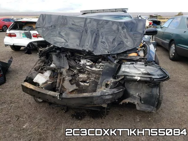 2C3CDXKT7KH755084 фото 10