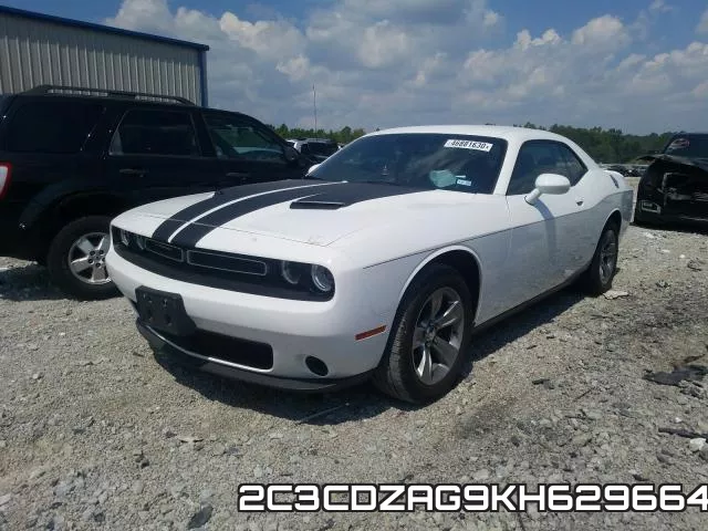 2C3CDZAG9KH629664 фото 3
