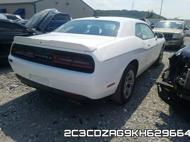 2C3CDZAG9KH629664 фото 5