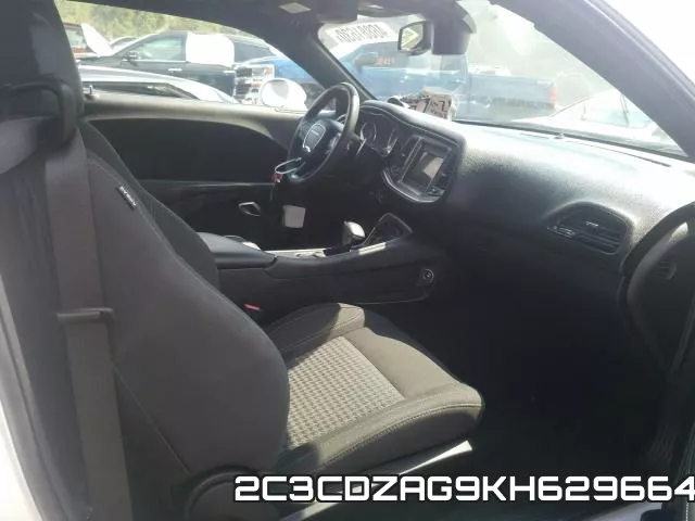 2C3CDZAG9KH629664 фото 6