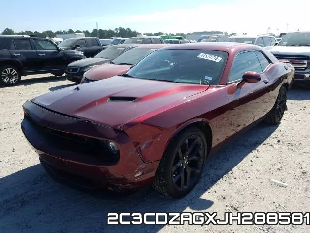 2C3CDZAGXJH288581 фото 3