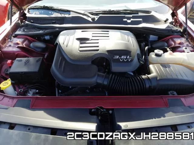 2C3CDZAGXJH288581 фото 6