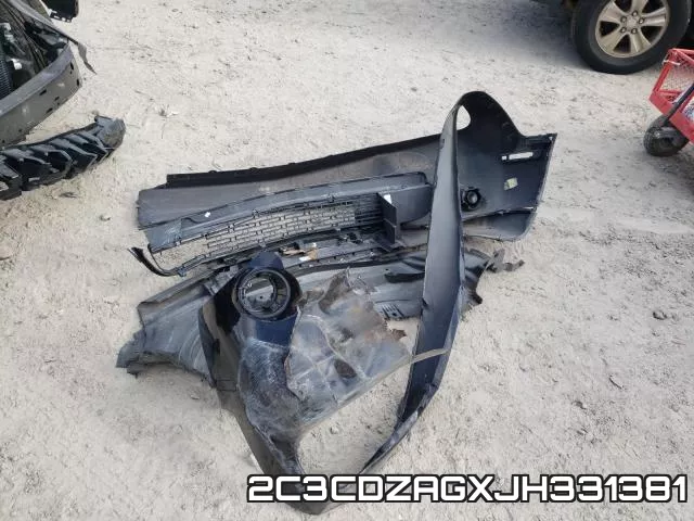 2C3CDZAGXJH331381 фото 10