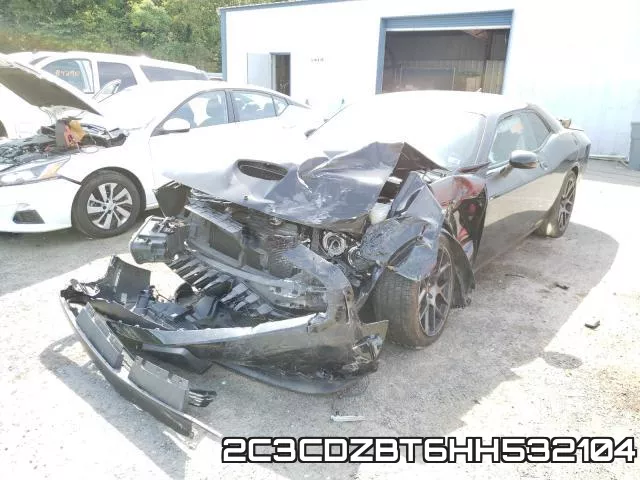 2C3CDZBT6HH532104 фото 3