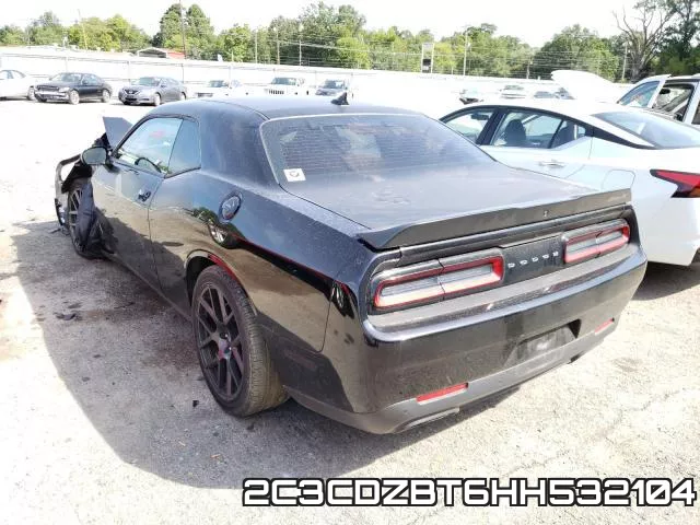 2C3CDZBT6HH532104 фото 4