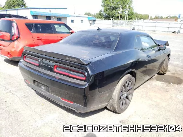 2C3CDZBT6HH532104 фото 5