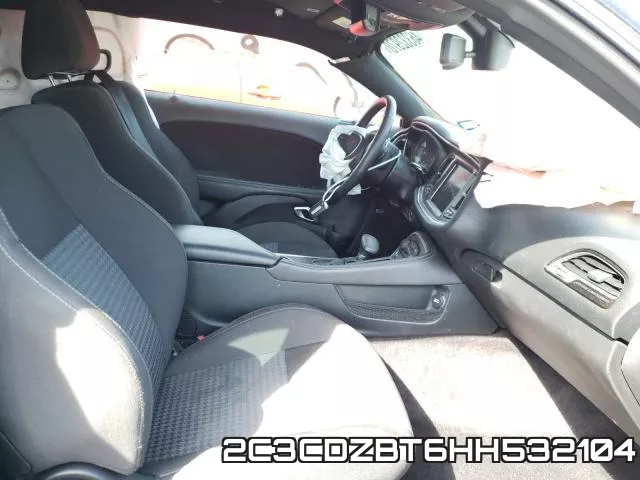 2C3CDZBT6HH532104 фото 6