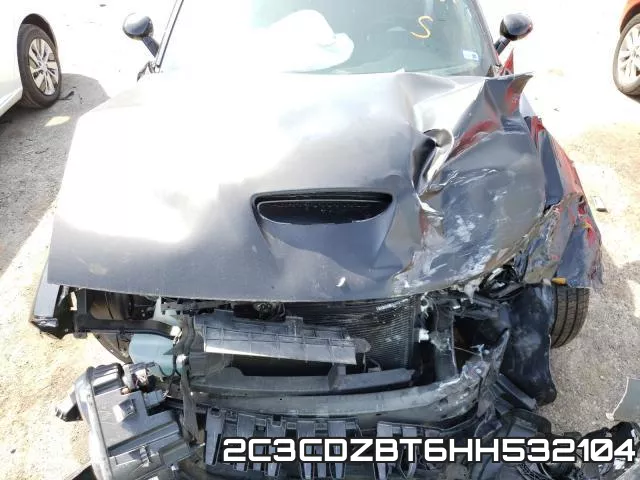 2C3CDZBT6HH532104 фото 8