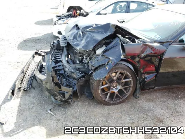 2C3CDZBT6HH532104 фото 10