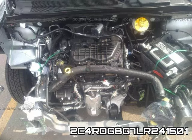 2C4RDGBG7LR241501 фото 2