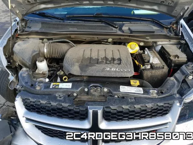 2C4RDGEG3HR858073 фото 8