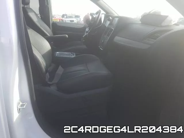 2C4RDGEG4LR204384 фото 6