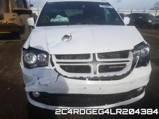2C4RDGEG4LR204384 фото 9