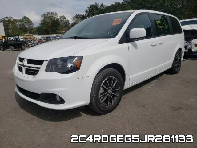 2C4RDGEG5JR281133 фото 3