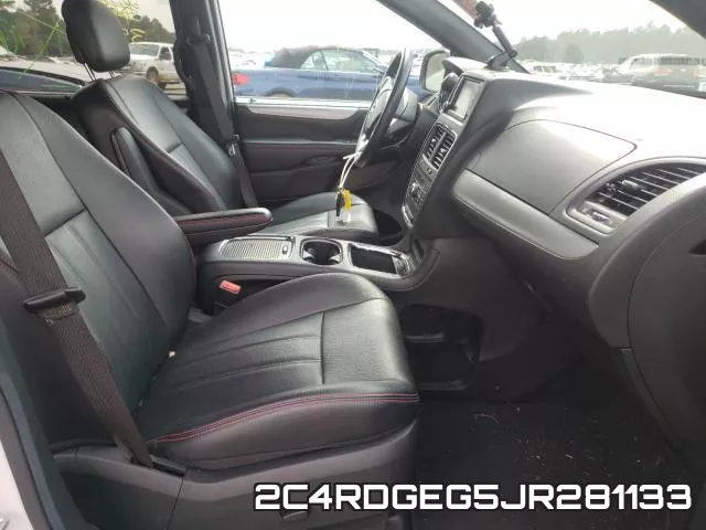 2C4RDGEG5JR281133 фото 6